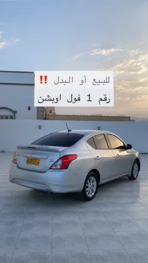 للبيع او البدل فيرسا نظيفه وجاهزه للاستخدام