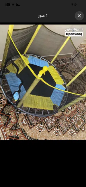 للبيع اغراض اطفال منوعه
