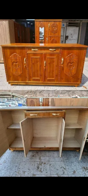 بوفيه اربعه باب