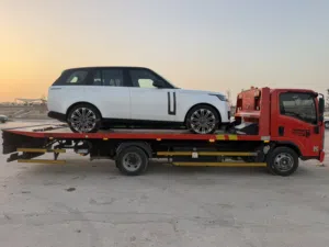 سطحة هيدروليك مكه
