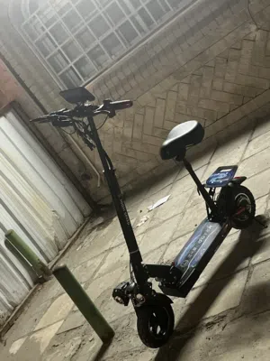 للبيع سكوتر من شركه HIGH SPEED  مستعمل يومين اقرأ الوصف مهم