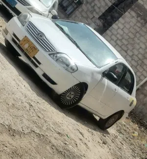 كورلا للبيع. مستعجل