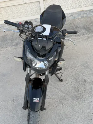 دراجه أباتشي TVS160 سيسي TVS APACHE160cc