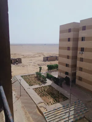 شقة 90م إسكان إجتماعي مشروع 1185