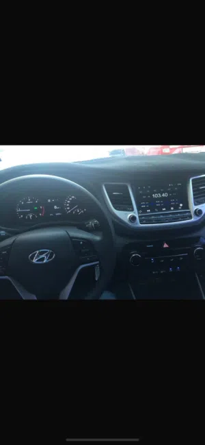 Used Hyundai Tucson in Ramallah and Al-Bireh