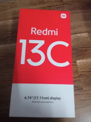 Xiaomi Redmi 13C 256 GB in Amman