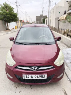 هونداي i10 2015 كفاله