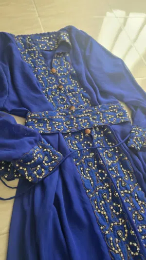 قفطان مغربي