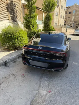 Used Hyundai Azera in Amman