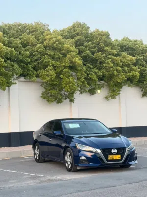 Used Nissan Altima in Muscat