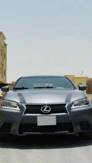 LEXUS GS 350 F-SPORT AWD (2015)