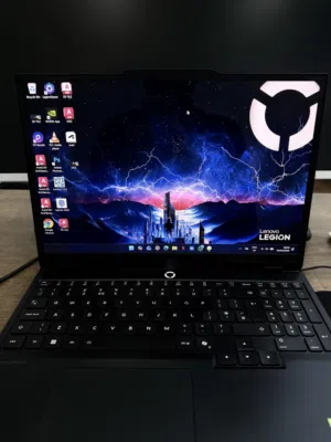 Lenovo Legion 5 gaming laptop