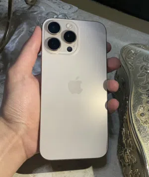 Apple iPhone 16 Pro Max 256 GB in Tripoli