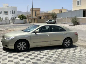 Camry GLX 2007