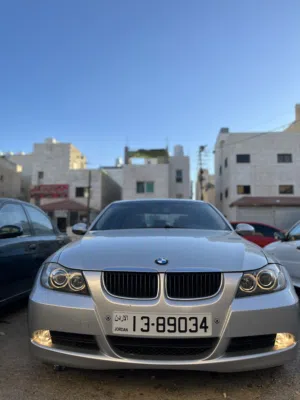 BMW بي ام E90 320
