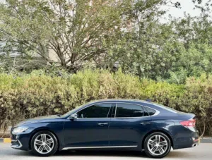 Used Hyundai Azera in Tripoli
