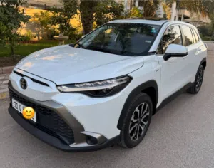 Used Toyota Corolla Cross in Baghdad