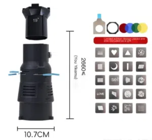 سنووت احترافي للتصوير YG-90 Optical Snoot