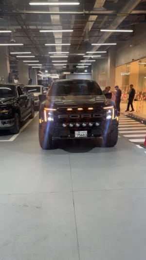 Ford Raptor 37 PP 2024