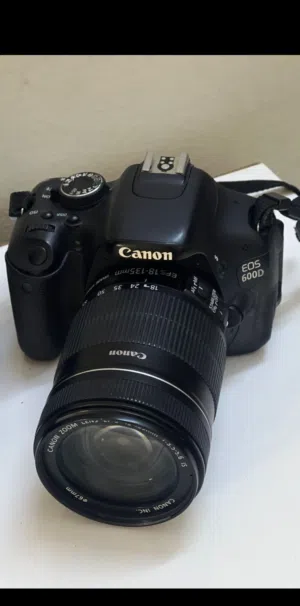 Canon EOS 600D