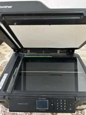 طابعه برذر LC3717