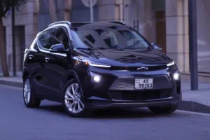 CHEVROLET BOLT EUV2022