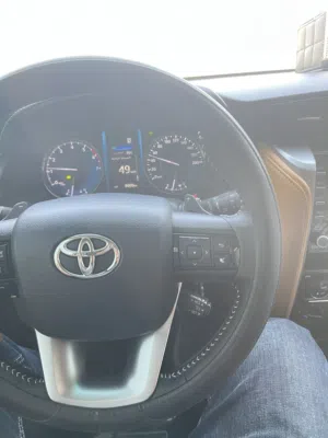 Used Toyota Fortuner in Dubai