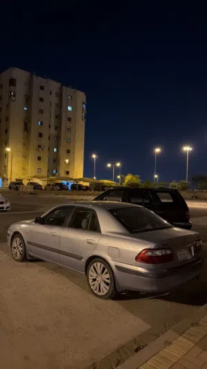 للبيع مازدا 656