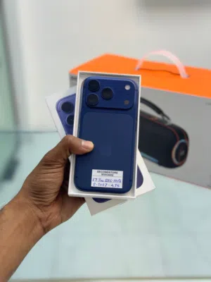 iPhone 17 Pro 256 GB Amazing working condition device