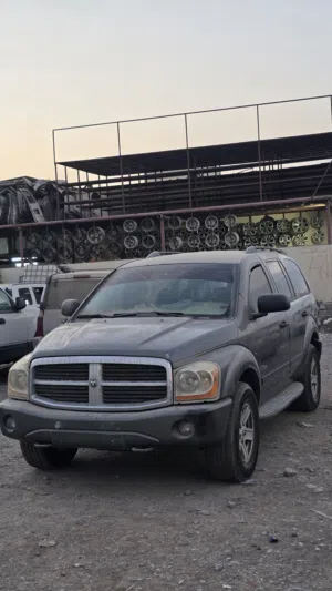 قطع غيار سكراب دوج درانجو أمريكي دودج درانجي فورويل 8 سلندر 2008 Dodge Durango spare parts