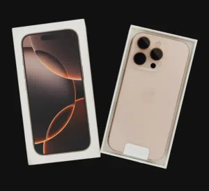 IPhone 16 Pro محلي ربي يبارك