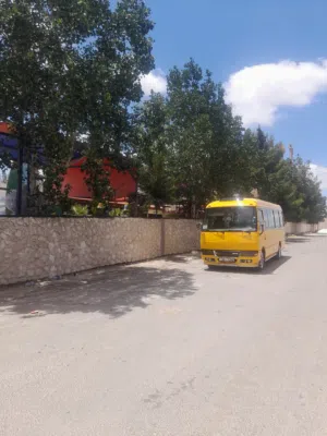 روزا متسوبيشي دبي باص 23 راكب
