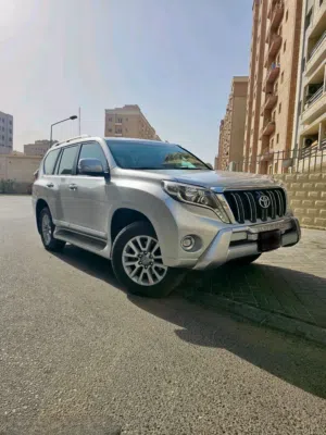 Toyota Prado TXL -2017 — Top-End Option