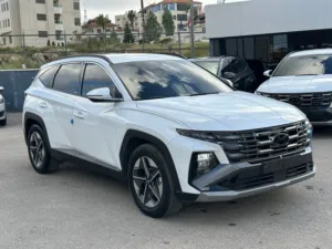 Used Hyundai Tucson in Ramallah and Al-Bireh
