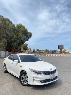 Used Kia Optima in Misrata
