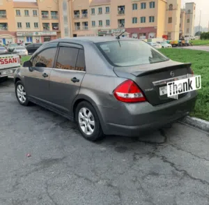 Nissan Tida 2007 for sale