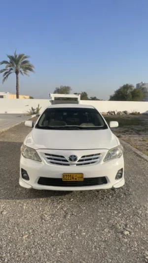 Used Toyota Corolla in Al Batinah