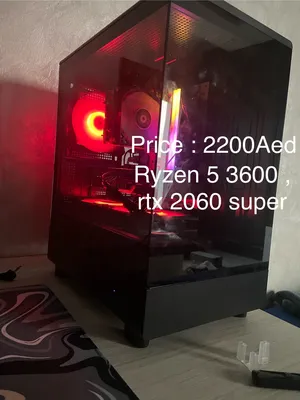 Gaming PC . New2