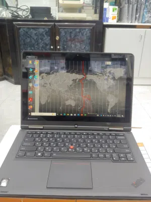 لابتوب لينوفو يوجا معالج i5