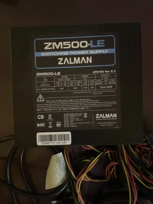 مزود طاقة (Power supply)