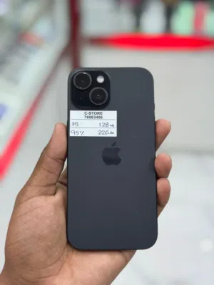 iPhone 15 -128 GB - Fine working condition