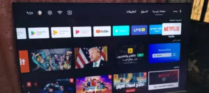 شاشه سكاي وورث 65 سمارت