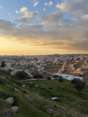 Residential Land for Sale in Hebron Tapuah