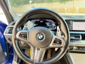 New BMW 3 Series in Nablus