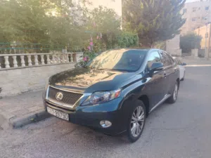 Used Lexus RX in Amman