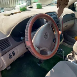 Used Toyota Sienna in Ajman