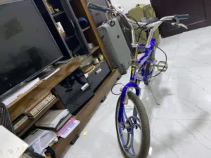 SW- Aluminium Rim Bicycle