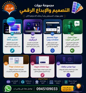 دورة متخصصة فى تعليم الذكاء الاصطناعي