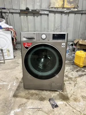 Washing Machines . LG . New4