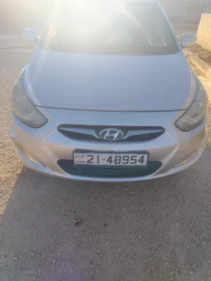 Used Hyundai Accent in Amman